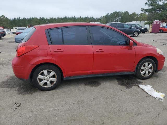 2007 Nissan Versa S