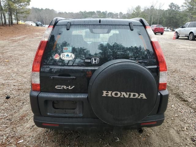 2006 Honda CR-V LX