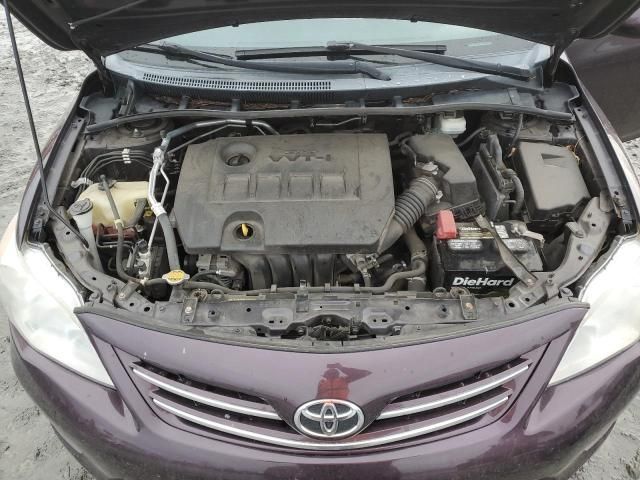 2013 Toyota Corolla Base