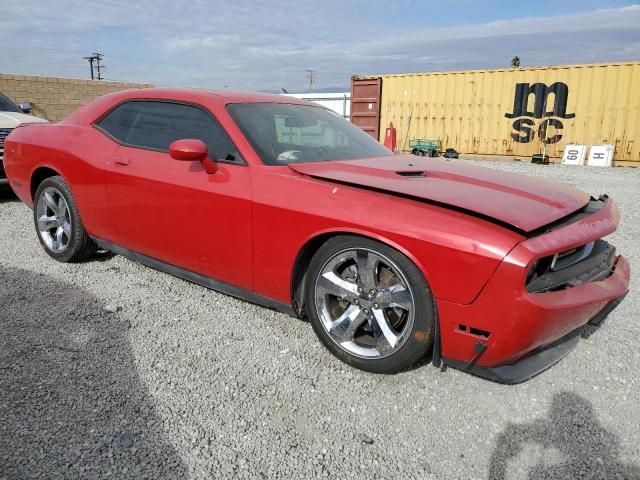 2012 Dodge Challenger SXT