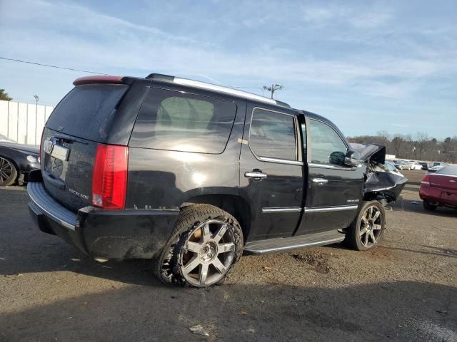 2012 Cadillac Escalade Luxury