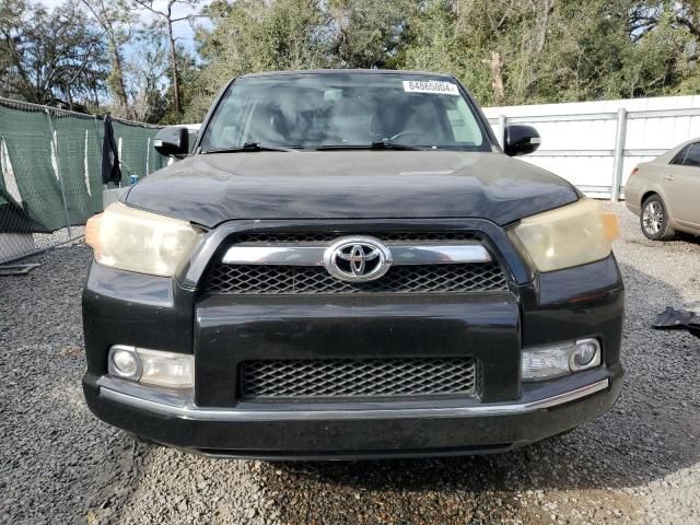 2013 Toyota 4runner SR5