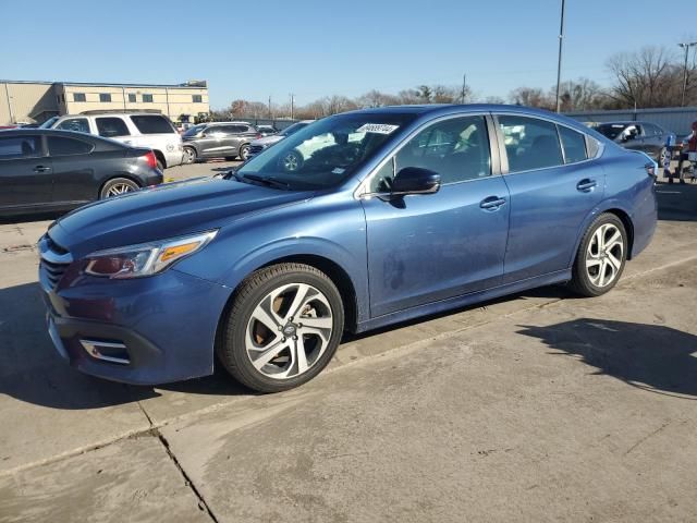 2022 Subaru Legacy Limited XT