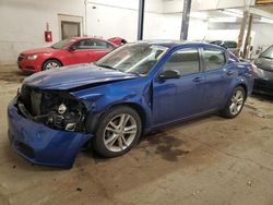 Dodge salvage cars for sale: 2013 Dodge Avenger SE