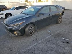 Salvage cars for sale at Van Nuys, CA auction: 2024 KIA Forte LX