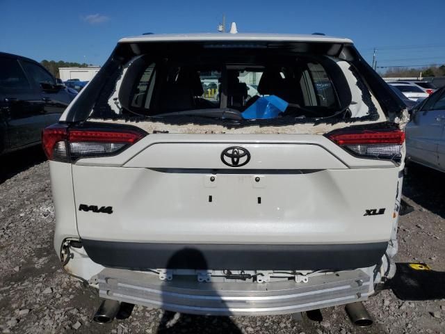 2021 Toyota Rav4 XLE Premium