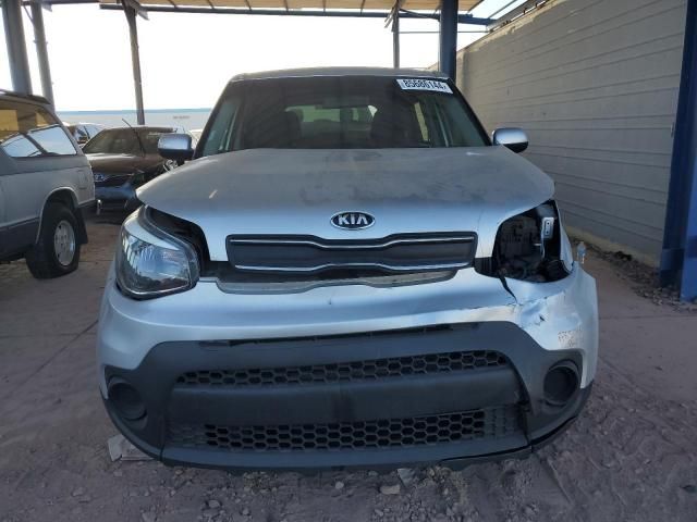 2018 KIA Soul