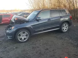 Mercedes-Benz glk-Class Vehiculos salvage en venta: 2015 Mercedes-Benz GLK 350 4matic