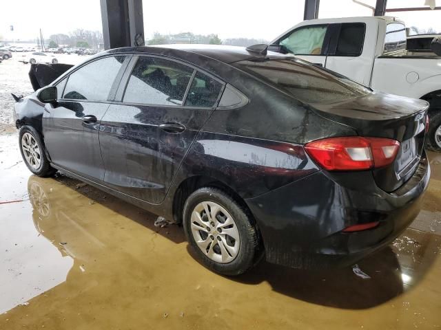 2019 Chevrolet Cruze LS