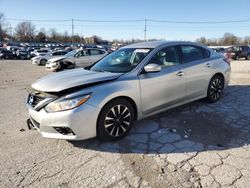 Salvage cars for sale at Lawrenceburg, KY auction: 2018 Nissan Altima 2.5