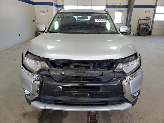 2016 Mitsubishi Outlander SE