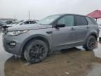 2016 Land Rover Discovery Sport HSE