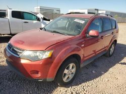 2009 Mitsubishi Outlander ES en venta en Phoenix, AZ