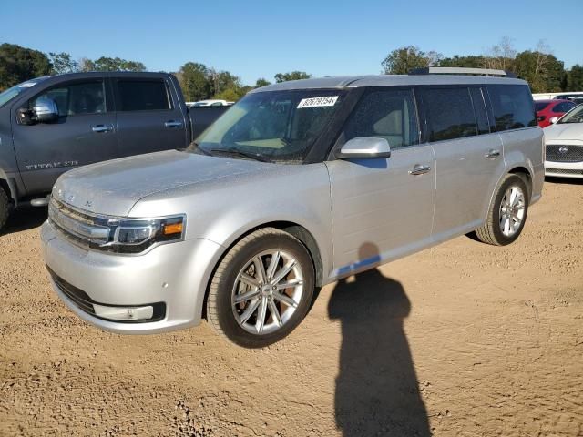 2013 Ford Flex Limited