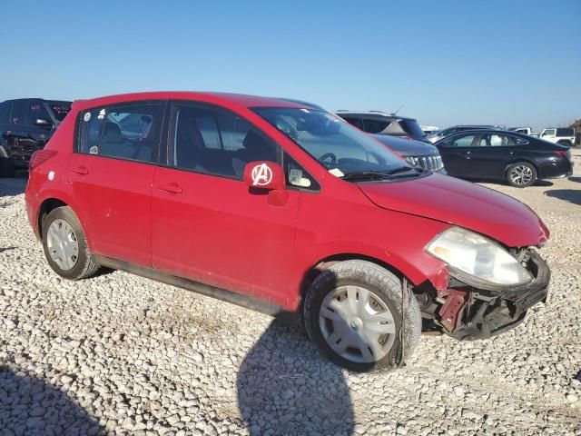 2012 Nissan Versa S