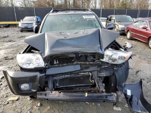 2008 Toyota 4runner SR5