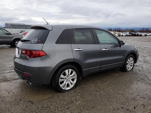 2012 Acura RDX