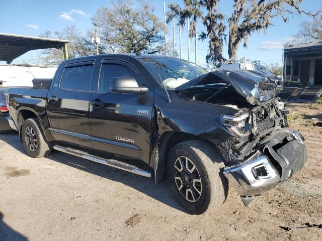 2018 Toyota Tundra Crewmax SR5