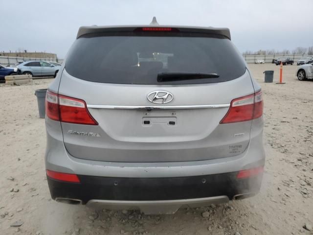 2016 Hyundai Santa FE SE Ultimate