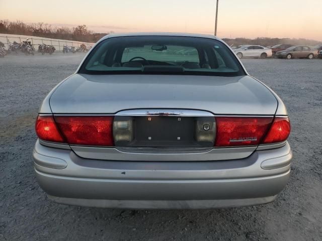 2004 Buick Lesabre Limited