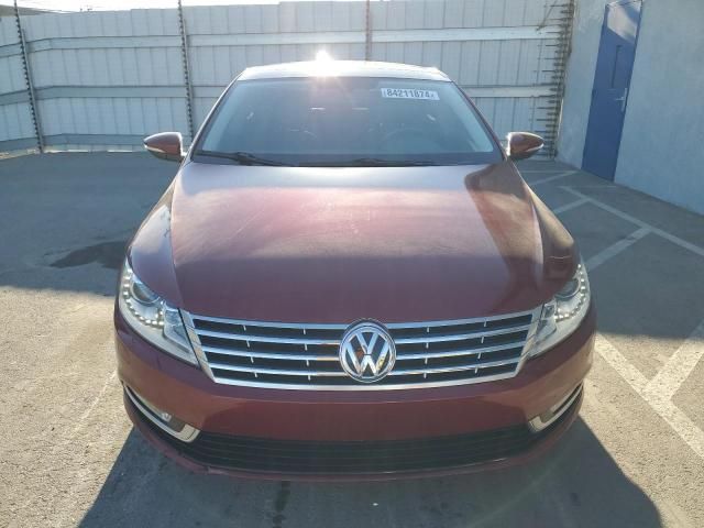 2014 Volkswagen CC Luxury