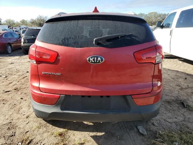 2015 KIA Sportage LX