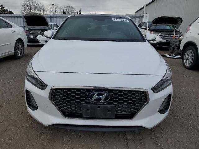 2018 Hyundai Elantra GT Sport