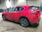 2018 Alfa Romeo Stelvio TI