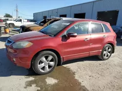 2007 Acura RDX Technology en venta en Jacksonville, FL