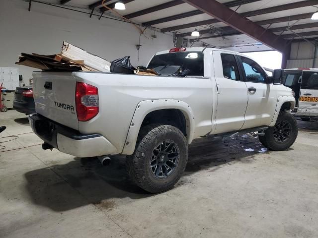 2020 Toyota Tundra Double Cab SR