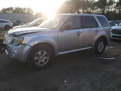 Salvage cars for sale at Seaford, DE auction: 2010 Mercury Mariner