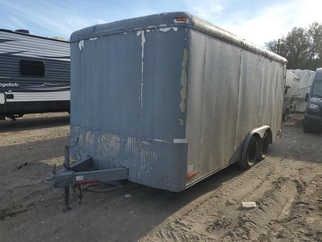 2000 Pace American Trailer