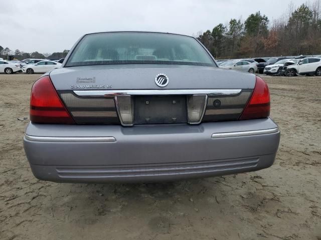 2006 Mercury Grand Marquis LS