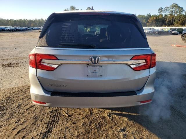 2019 Honda Odyssey EXL