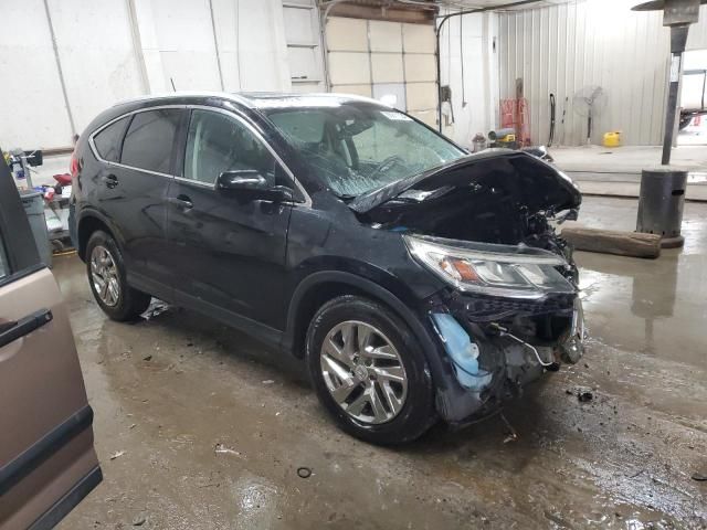 2016 Honda CR-V EXL