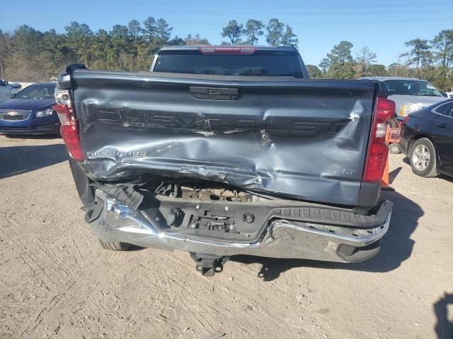 2021 Chevrolet Silverado K1500 LT