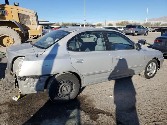 2005 Hyundai Elantra GLS