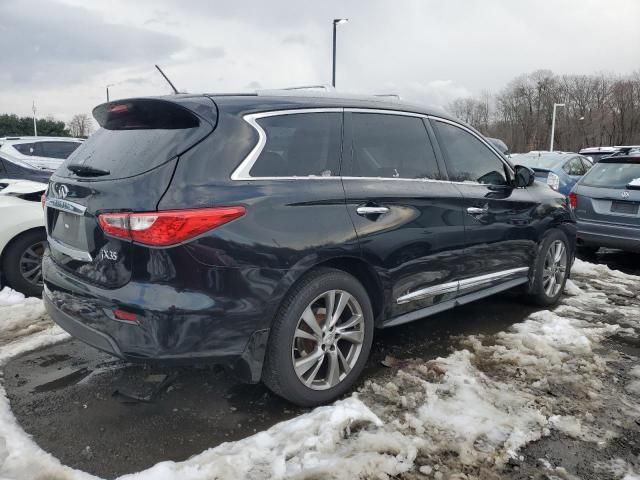 2013 Infiniti JX35