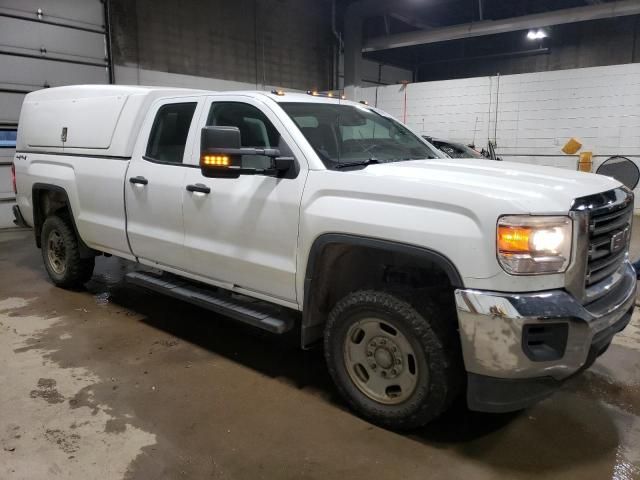 2015 GMC Sierra K2500 Heavy Duty