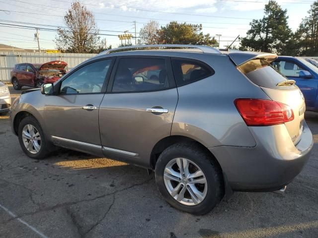 2012 Nissan Rogue S