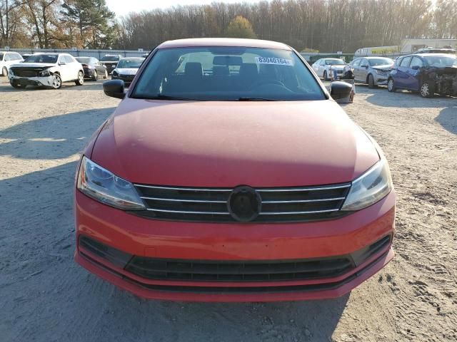 2015 Volkswagen Jetta Base