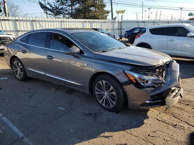 2017 Buick Lacrosse Premium