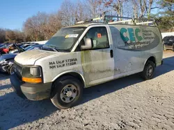 Chevrolet Express g2500 Vehiculos salvage en venta: 2011 Chevrolet Express G2500