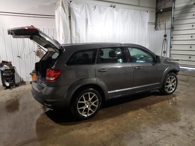 2018 Dodge Journey GT