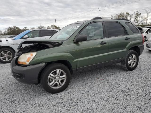 2005 KIA New Sportage