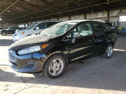 Salvage cars for sale from Copart Cleveland: 2017 Ford Fiesta SE