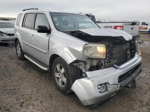 2011 Honda Pilot EX