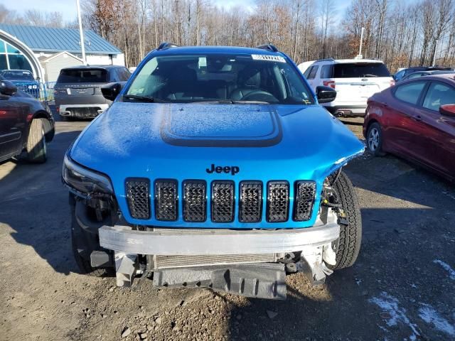 2022 Jeep Cherokee Latitude