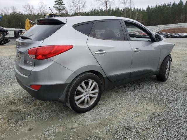 2012 Hyundai Tucson GLS