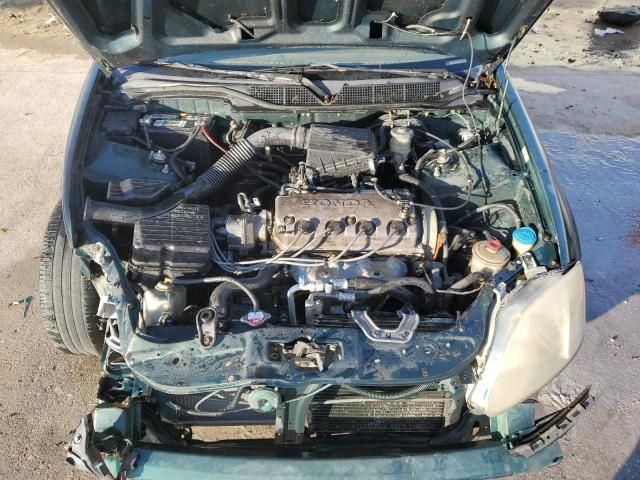 2000 Honda Civic Base